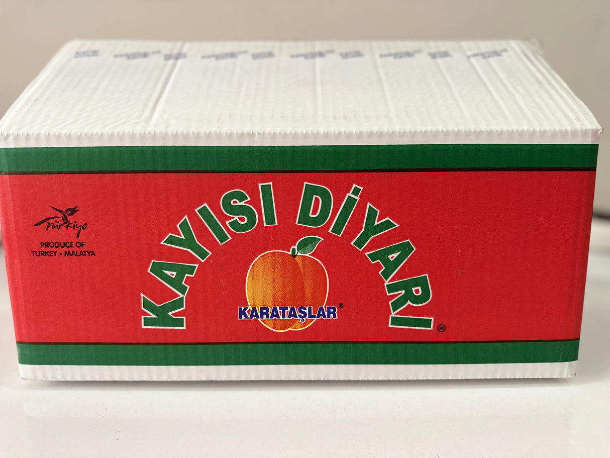 Serde | Abricots secs jaunes (jumbo)