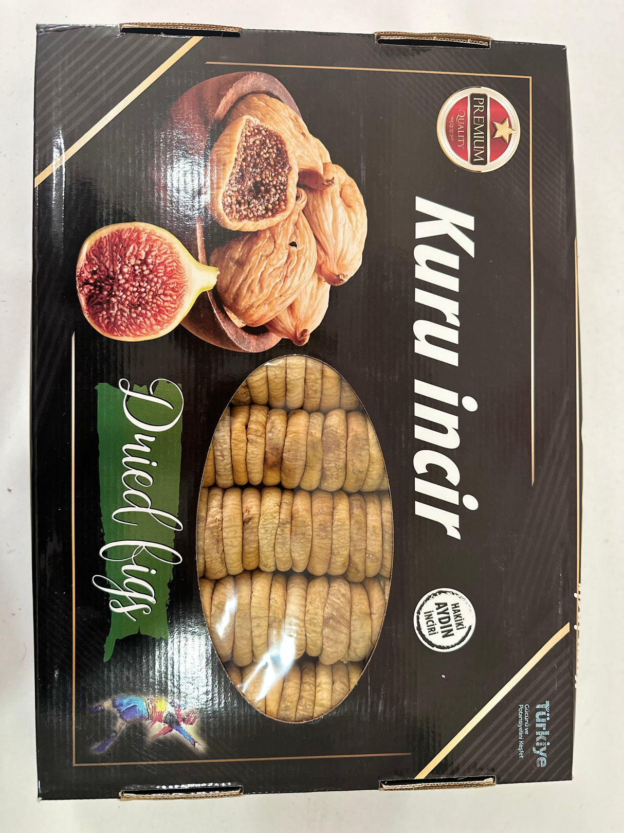 Serde | Figues séchées (Grosses)