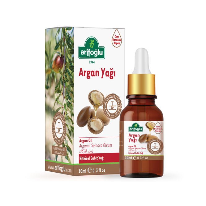 Arifoglu | Cold Pressed Argan Oil - TryAladdin
