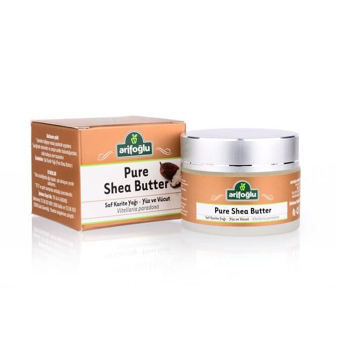 Arifoglu | Shea Butter Oil - TryAladdin