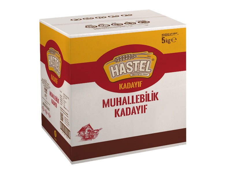 Bulk Roasted Kataifi/Kadayif 5kg (11lbs) - TryAladdin