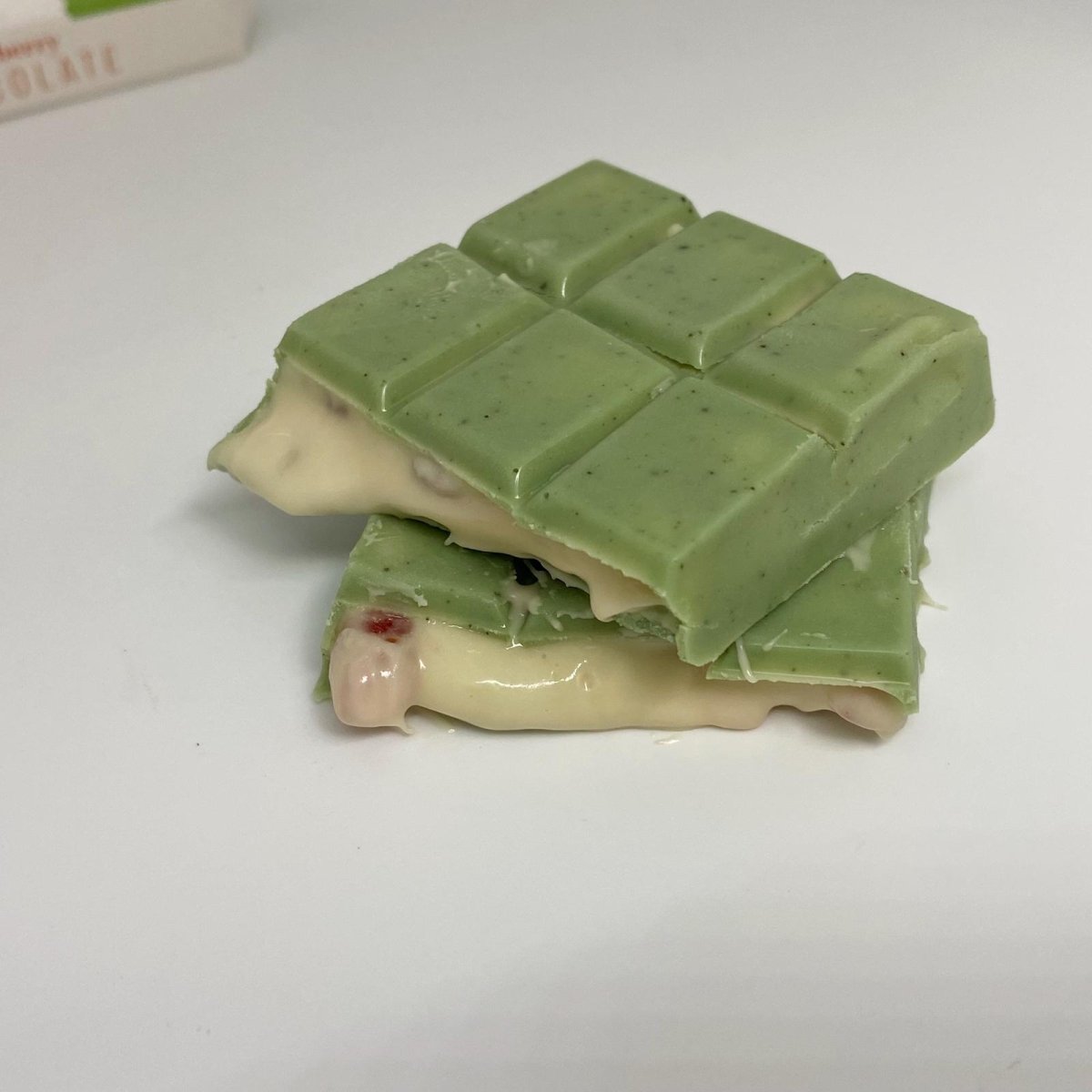 Matcha Strawberry Chocolate - TryAladdin