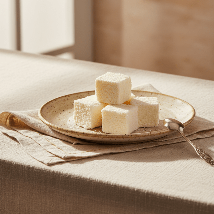 Premium Plain Floss Halva (Sade Çekme Helva) - 100g Pack - TryAladdin