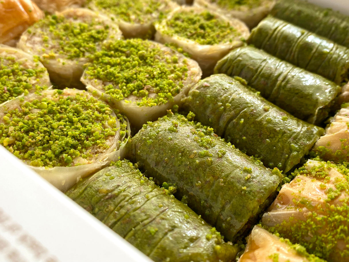 Karakoy Gulluoglu | Turkish Assorted Baklava - TryAladdin