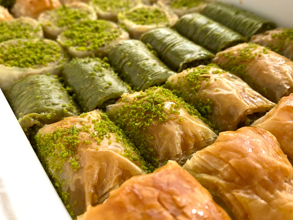 Karakoy Gulluoglu | Turkish Assorted Baklava - TryAladdin