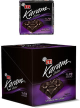 Eti Karam 70% Cocoa Dark Chocolate 60g
