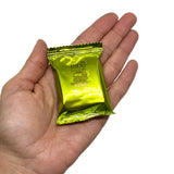 BiDu Chocolat au lait style Dubaï premium avec pistache et blé soufflé - 17g