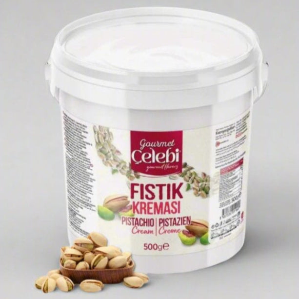 Antep Pistachio Butter - %35 Pistachio - TryAladdin