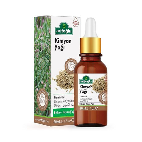 Arifoglu | Cumin Oil - TryAladdin