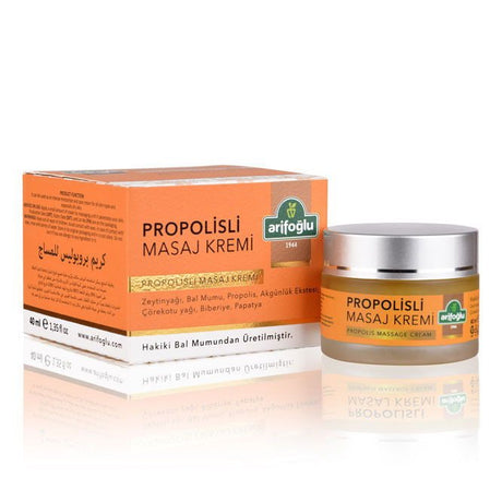Arifoglu | Propolis Massage Cream - TryAladdin