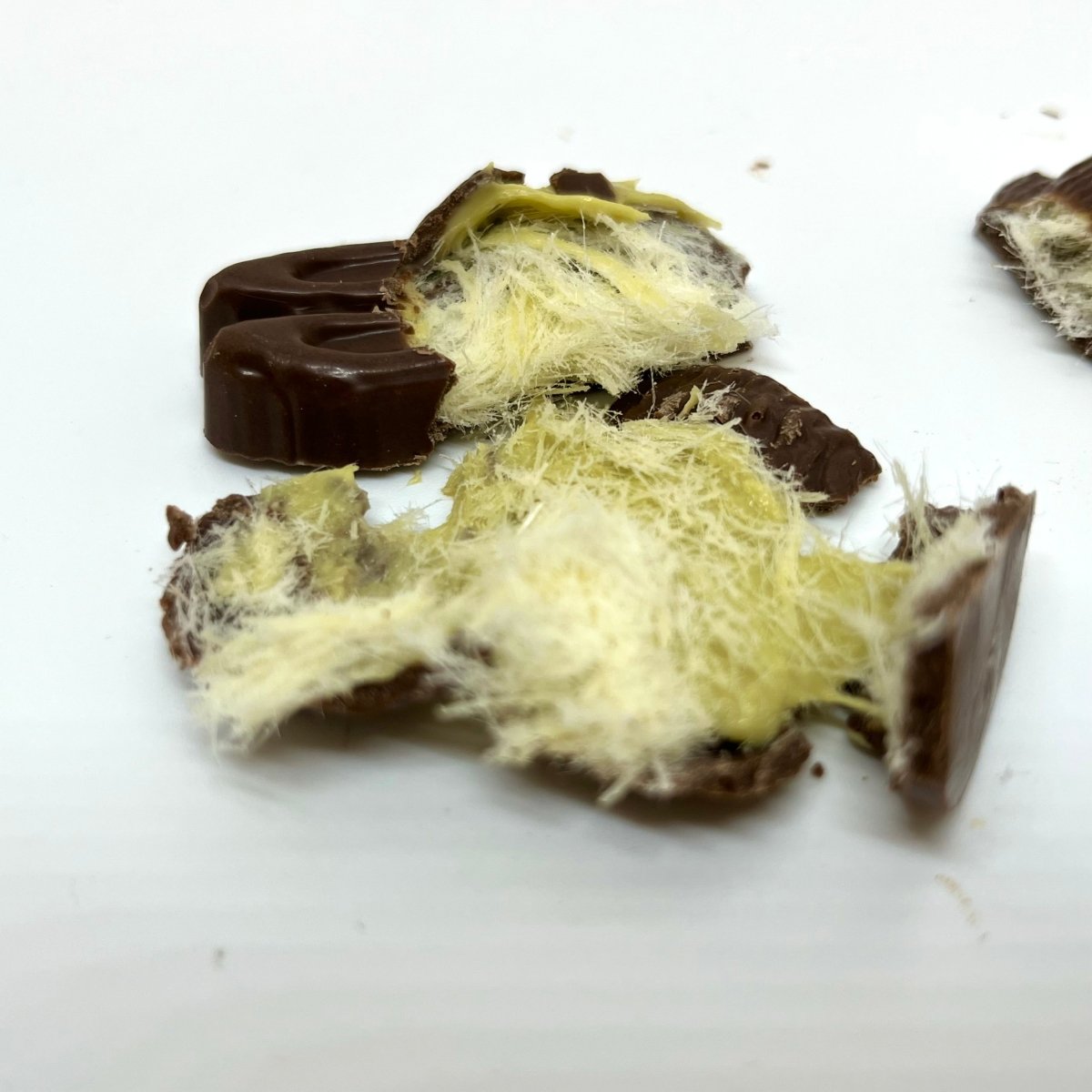 Babbulu Mystery Duo Chocolate – Angel Hair & Dubai Cream Edition (26g) - TryAladdin