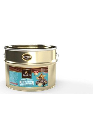 Callei Dark Chocolate Filling for Lokma & Churros (10kg) - TryAladdin