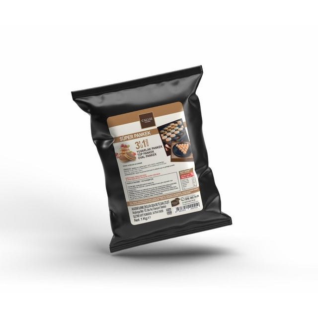 Callei Professional 3 - in - 1 Versatile Pancake Mix (Classic, Dutch Mini & Danish Ball) - 1 kg - TryAladdin