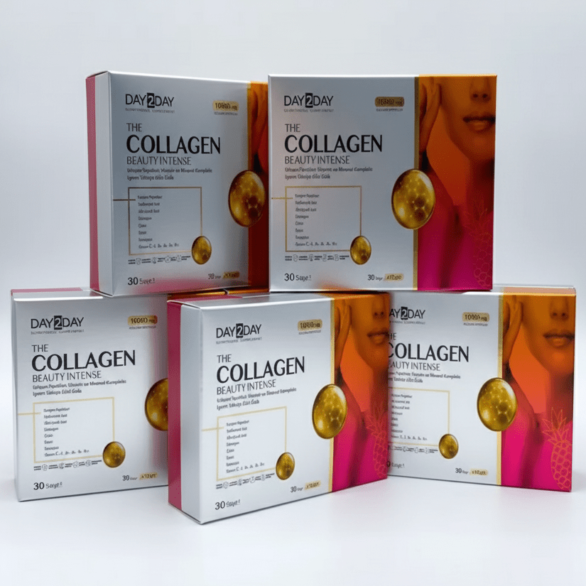 Day2Day The Collagen Beauty Intense 30 Sachets - TryAladdin