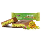 Elit Dubai Milk Chocolate with Pistachio Cream and Crispy Kataifi - 30g - TryAladdin