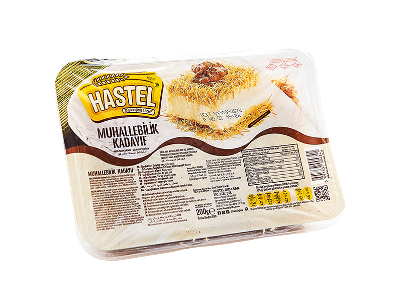 Kataifi/Kadayif torréfi en vrac 5kg (11 lbs)