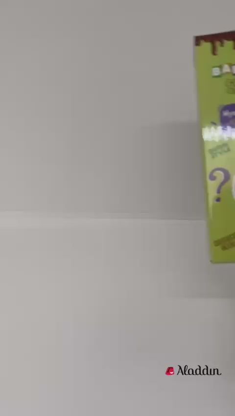 Babbulu Duo Mystère Chocolat – Edition Cheveux d'Ange & Crème de Dubaï (26g)