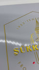 Sukru Efendi 1935 | Grøn Bliss Baklava med Pistacie i Gave Metalæske (1250gr)