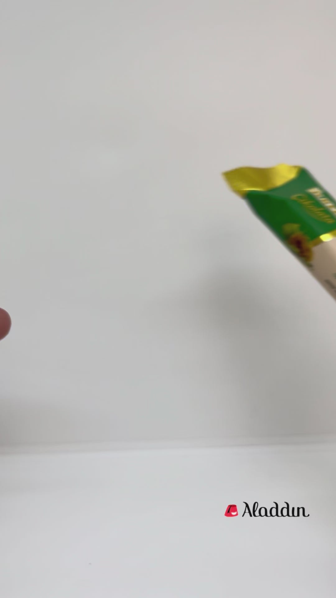 Chocolat Ulker Dubai avec pistache Antep et kataifi croustillant - 35g