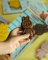 Ricolle Babbulu (BB) Series Premium Pistachio Kadaif Chocolate - 2.12oz (60g) - TryAladdin